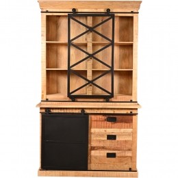 VitrinekastNora120cm