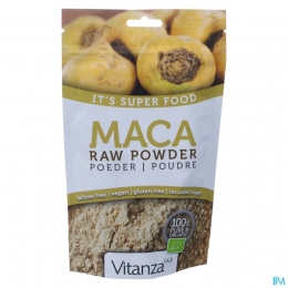 VitanzaHqSuperfoodMacaRawBioPdr200g