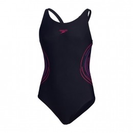 SpeedoEcoPlacementMusclebackBadpakMeisjes140