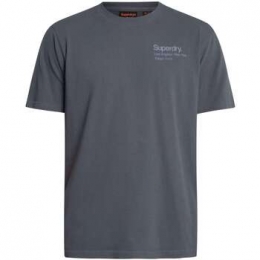 T-shirtKorteMouwSuperdryKernLogoStadT-shirt