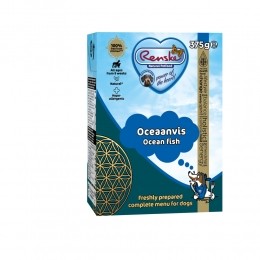 RenskeVersTetraHondenvoerNatOceaanvis375gr