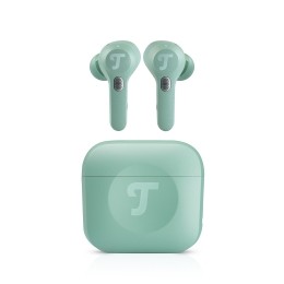 TeufelAiryTWSProNoiseCancellingTouchcontrolBluetoothMistyGreen