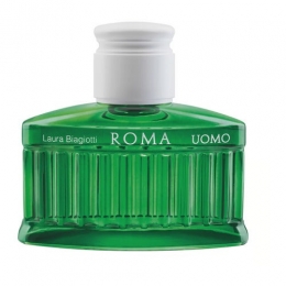 LauraBiagiottiRomaUomoGreenSwingEaudeToilette125ml