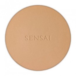 SensaiTotalFinishFoundationRefillFonddeteintpoudreTF2045AmberBeige11gram