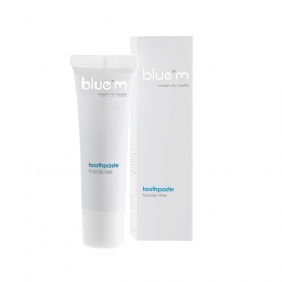 BluemTandpastaFluoridevrij15ml