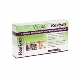 VitanzaHqResistoBoostBlisterV-caps30x450mg