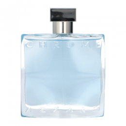 AzzaroChromeEaudeToilette100ml