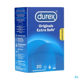 DurexExtraSafeCondoms20