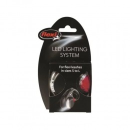 FlexiLedLampoplaadbaarS-LZwart