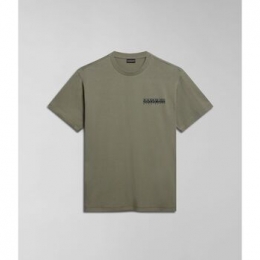 T-shirtNapapijriS-GOUINNP0A4HTQ-GAEGREENLICHEN