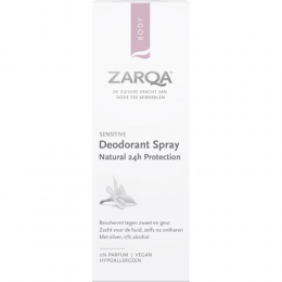 3xZarqaDeodorantSpraySensitive50ml