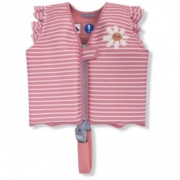 SwimEssentialszwemvestdaisyflowers3-6jaar