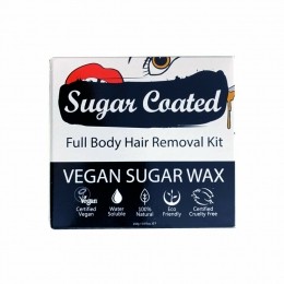 SugarCoatedVeganSuikerwaxFullBodyKit250gr
