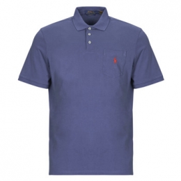 PoloShirtKorteMouwPoloRalphLaurenPOLOENJERSEYAVECPOCHE