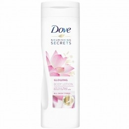 6xDoveBodylotionGlowing250ml