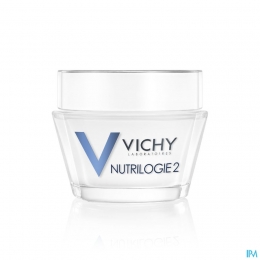 VichyNutrilogie2IntensieveDagcrmeZeerDrogeHuid50ml