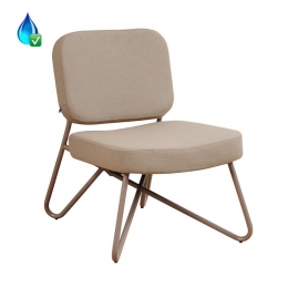 FauteuilViggotaupegerecycledpolyester