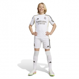 adidasRealMadridThuistenue2025-2026Kids