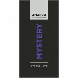 AmandoMysteryAftershave100ml