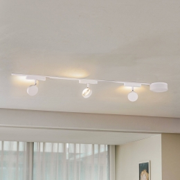 LindbyRailsystem48VLumarospots3-lampswit73cm