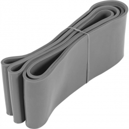 WeerstandsbandGrijs-Resistanceband-101mm-Latex-80-200LBS-GorillaSports