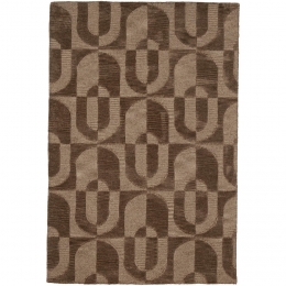 VloerkleedRichmondBruin160x230cm
