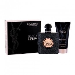 YvesSaintLaurentBlackOpiumGiftSet