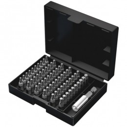 Wera505790900161-deligeBit-SafeUniversalBitsetInCassette-Torx
