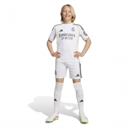 adidasRealMadridThuistenue2025-2026Kids