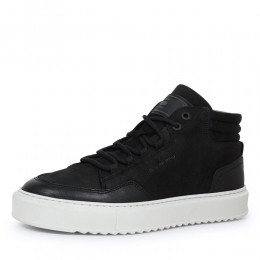 G-StarResistorhogesneakerszwart-41