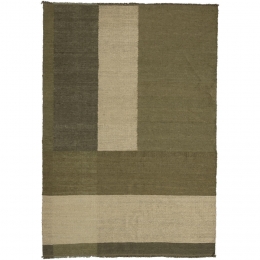 VloerkleedDaneGroen190x280cm