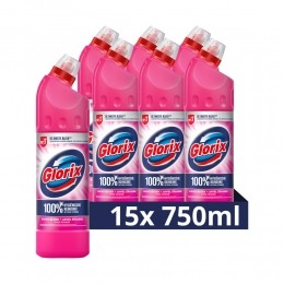 15xGlorixBleekPinkPower750ml