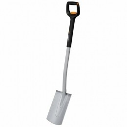 Fiskars1066733XactTelescopischeTuinspadeRond-1114Mm