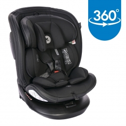 LorelliAviatorBlackJasper40-150cm360i-SizeAutostoel1007183-2401