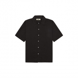 WoodbirdMensBanksLinenShirt