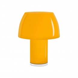 NemoLEDtafellampLorosaegeelglasIP54USB