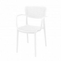 TuinstoelLoftwitkunststof