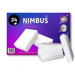 NIMBUSWonderspons24stuks