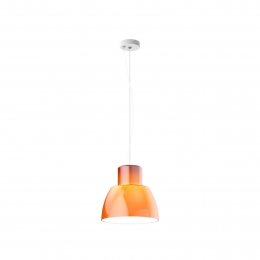 HanglampNemoLorosaeoranje30cmglasE27