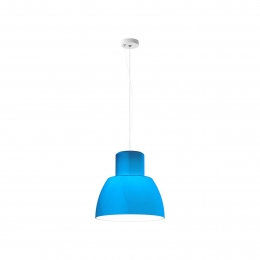 NemohanglampLorosaeblauw40cmglasE27