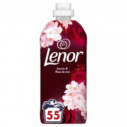 LenorWasverzachterJasmijnRosedeMai55Wasbeurten1155ml