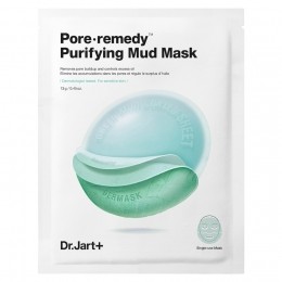 DrJartPore-RemedyPurifyingMudMask