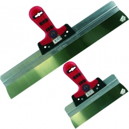HetMelkmeisje551400Spackmes-RVS-Softgrip-400mm
