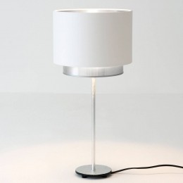 HollnderTafellampMattiaPerlazijdewitzilver