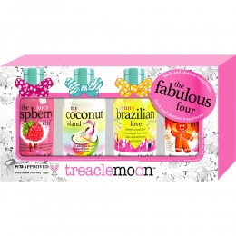 TreaclemoonGeschenksetTheFabulousFour1set