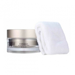 EmmaHardieMoringaCleansingBalmWithCloth100ml