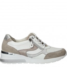 WaldlauferClaraSneakersDamesBeige