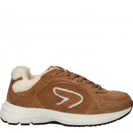 HUBTargetSneakersDamesCognac