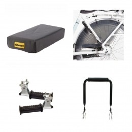 FietskussenGrijscompleetpakket