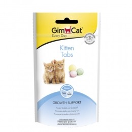 GimCatKittenTabs40gr